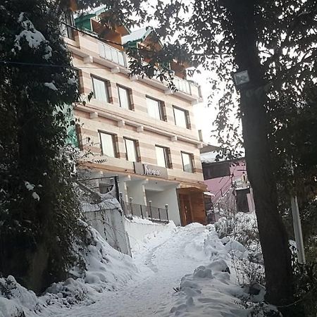 Hotel Kayanat Dalhousie Exterior photo