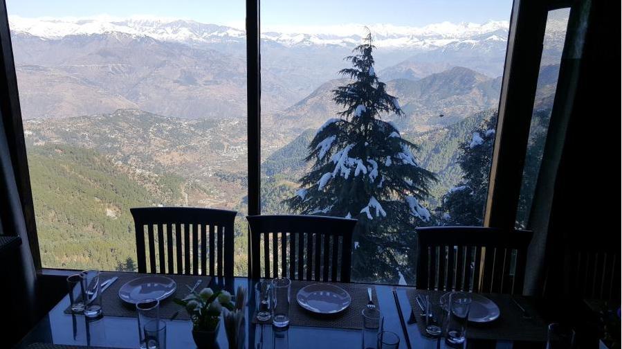 Hotel Kayanat Dalhousie Exterior photo